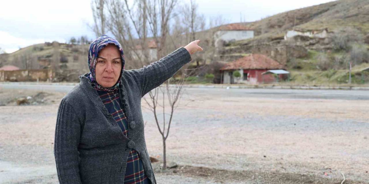 Üç Harfliler Söylentisi Köyün Terk Edilmesine Neden Oldu