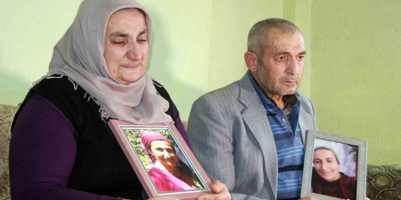 Kocası Tarafından Öldürülüp Uçurumdan Atılan Bedriye Kılıç’ın Ailesi Kızlarının Cesedinin Bulunmasını İstiyor