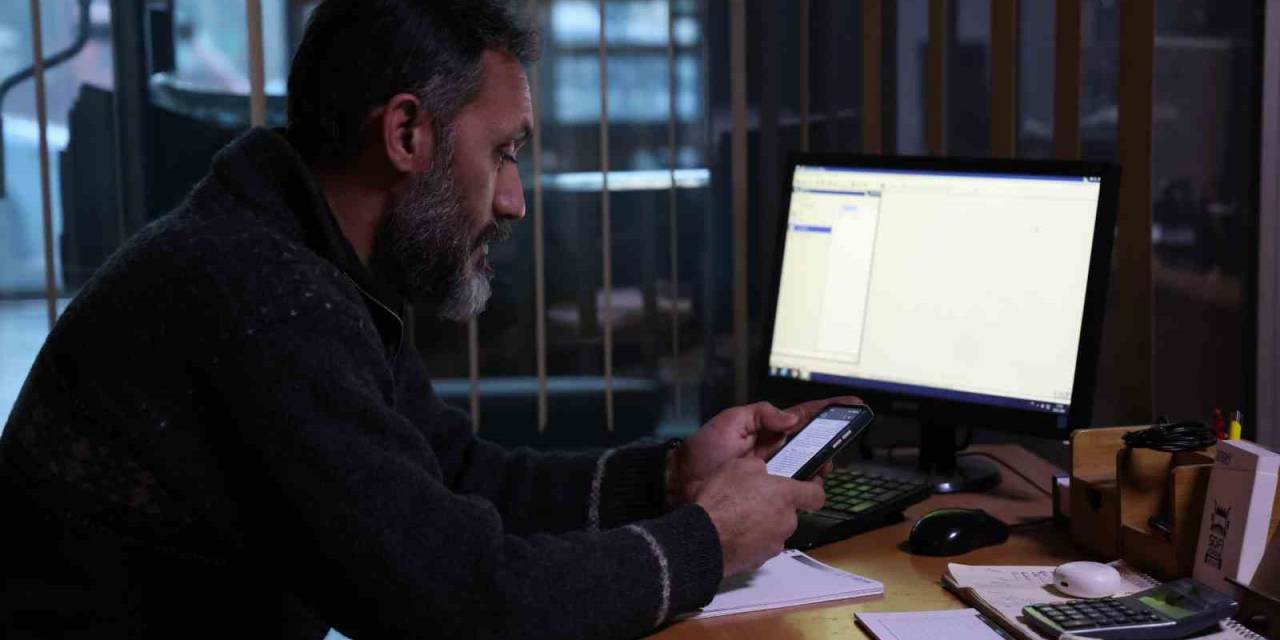 Arkadaşının Oğluna Aldığı Hat Kendisine 6 Dava Getirdi