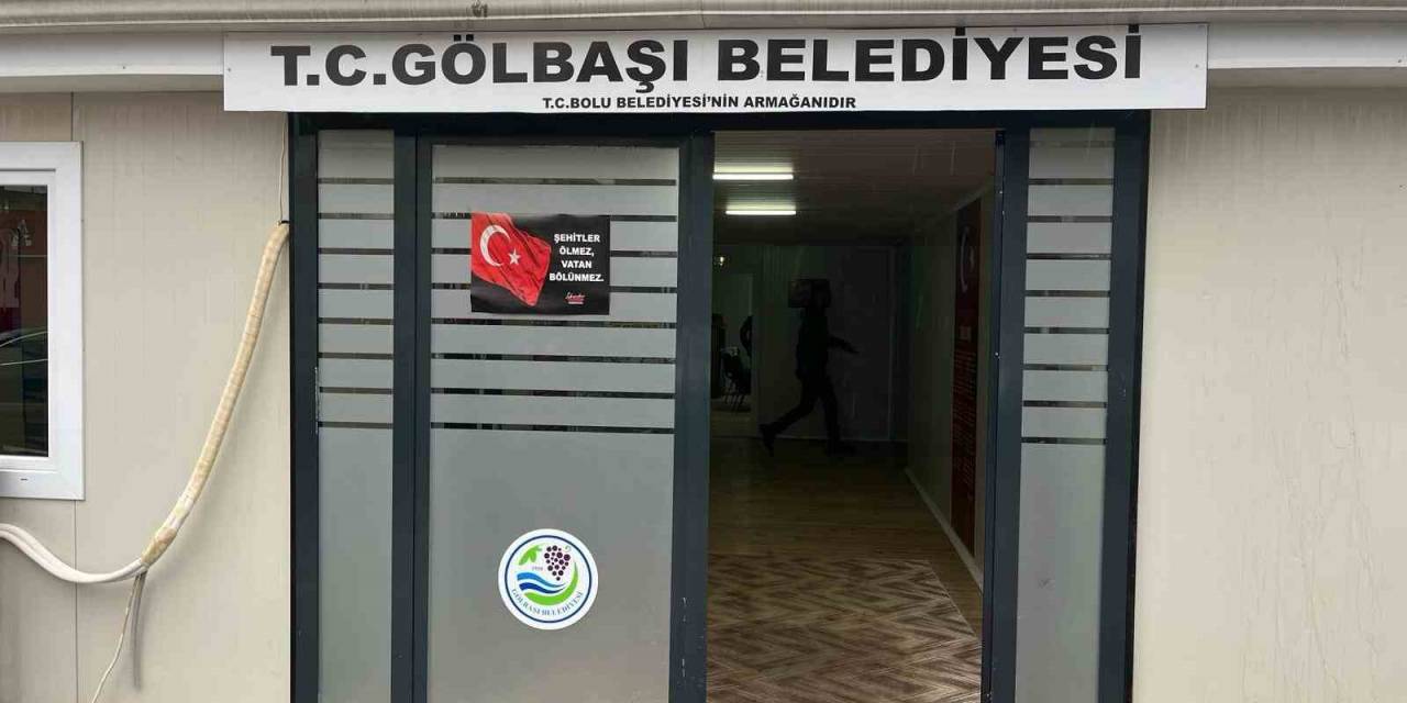 ‘Makam Aracına Haciz’ Olayıyla İlgili Gölbaşı Belediyesinden Açıklama