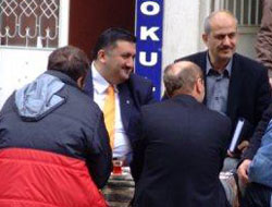 Hasan Karal Dert Dinledi