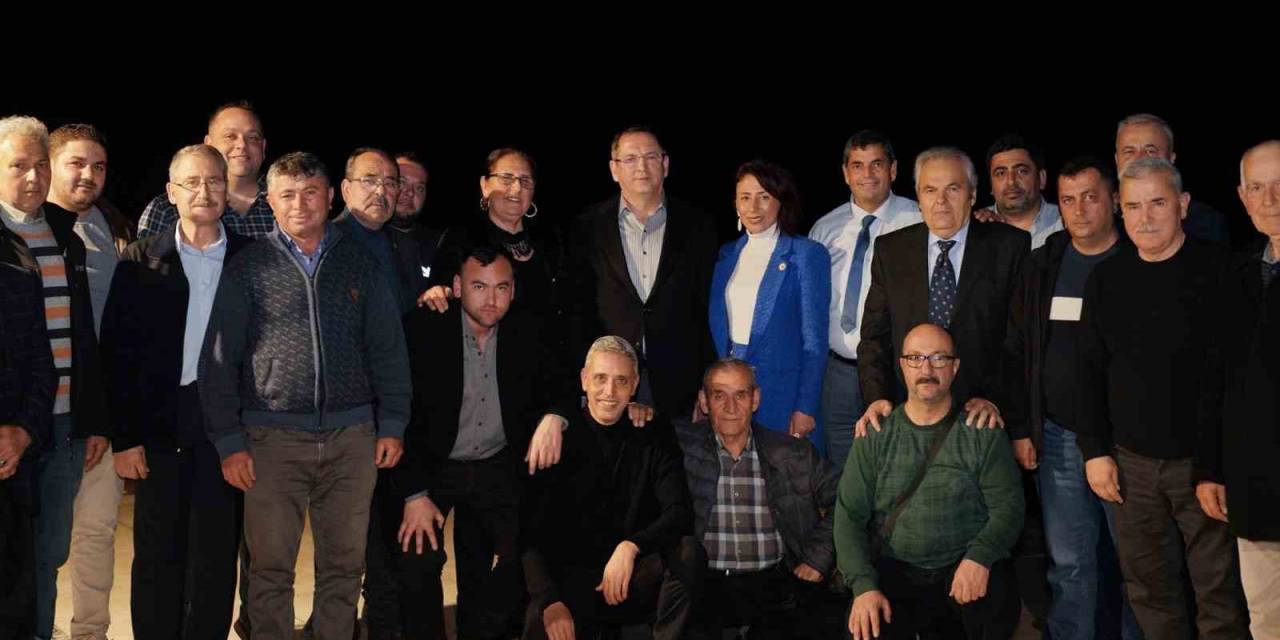 Mesut Ergin: “Muhtarlar Mahallelerdeki En Yakın Temsilcilerimiz”