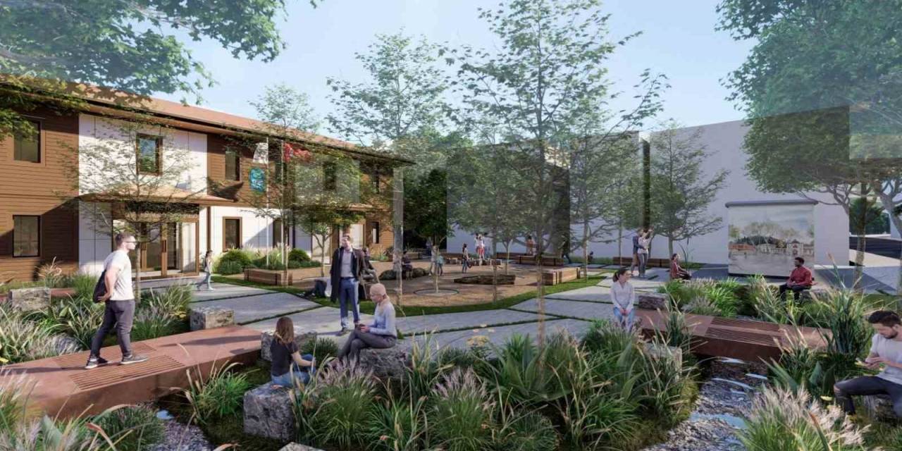 Alibeyköy Haliç Hospital Binası Yıkılıyor