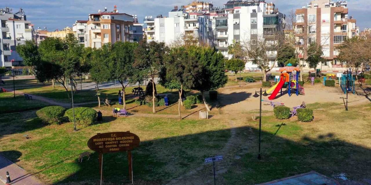 Gaffar Okkan Parkı, Adalet Ve Demokrasi Haftası’nda Açılacak