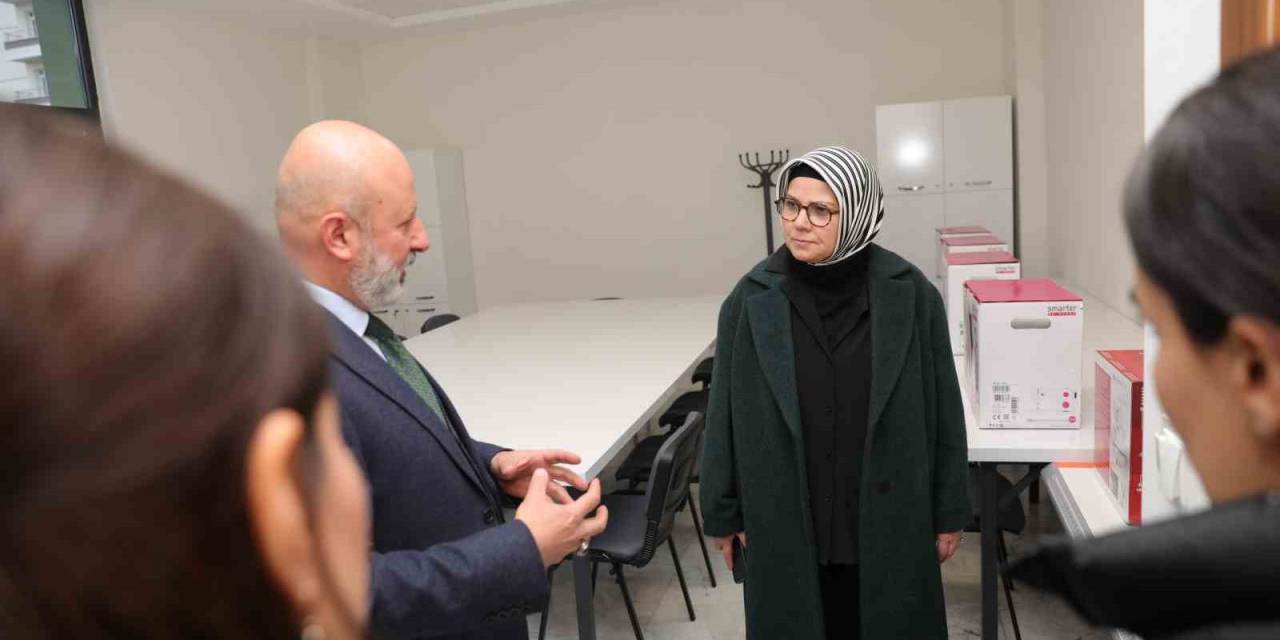 Kayseri’nin En Büyük Tesisi Açılışa Hazırlanıyor