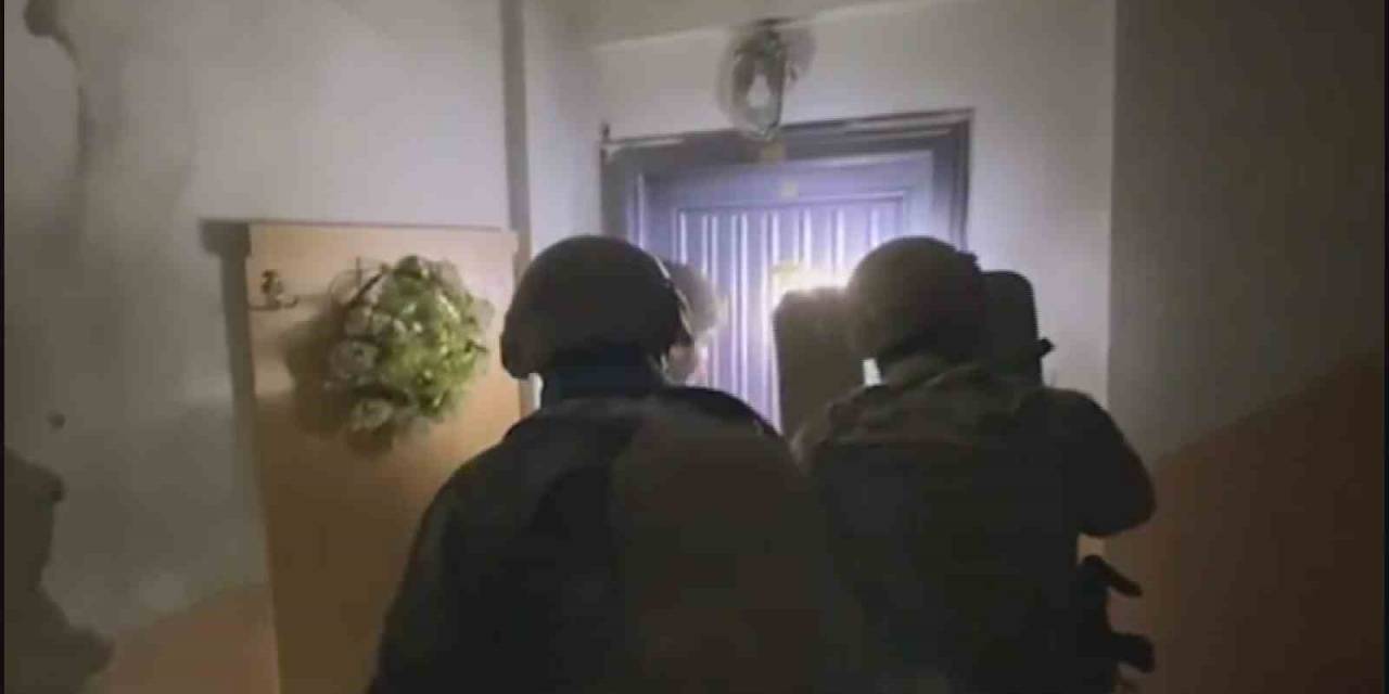 Zehir Tacirlerine Pöh Destekli Eş Zamanlı Operasyon: 36 Gözaltı