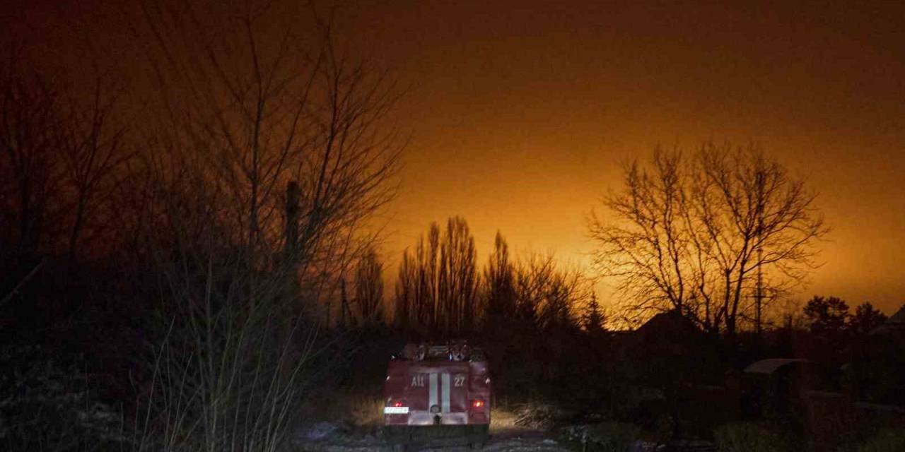 Rusya, Üç Kente Birden Füze Yağdırdı: 5 Ölü, 42 Yaralı