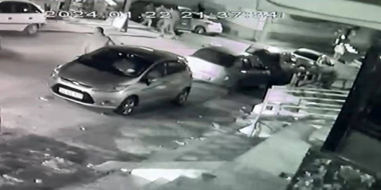 Sudanlıların Kanlı Kavgası Kamerada