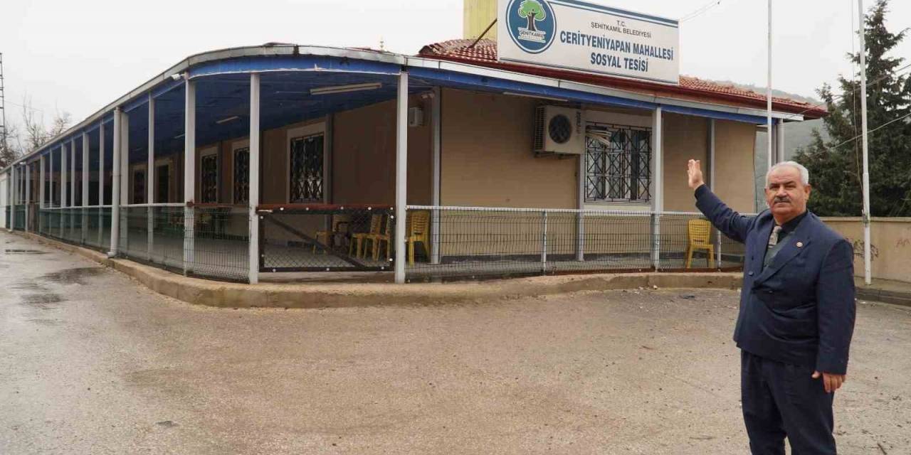 Cerityeniyapan’dan Hizmet Teşekkürü