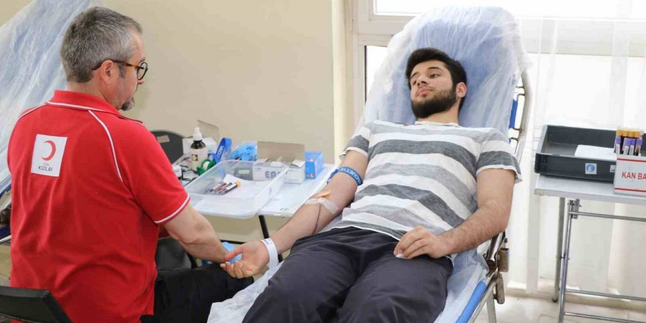 Aydın Valiliği’nden Kan Bağışı Çağrısı