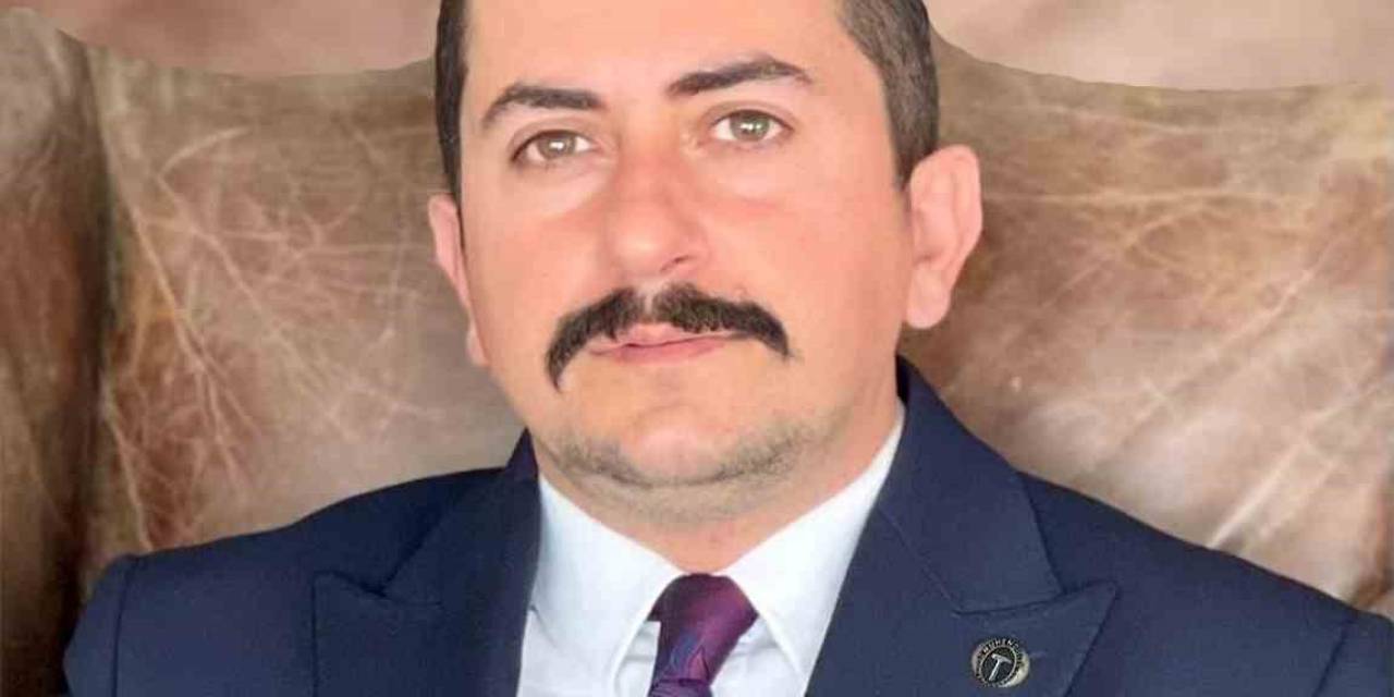 Mehmet Yıldız Jmo Başkanlığına Aday Oldu