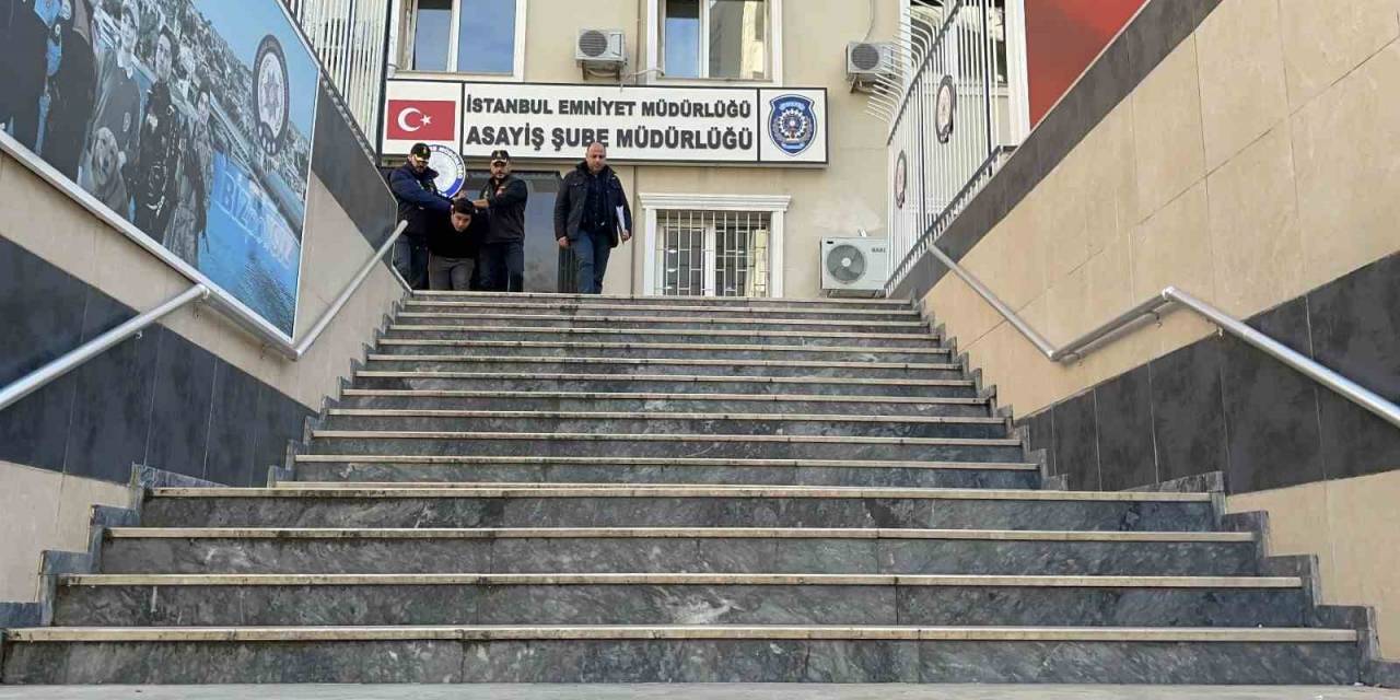 Fatih’te Yabancı Uyruklu Kadını Bıçaklayarak Öldüren Zanlı Yakalandı