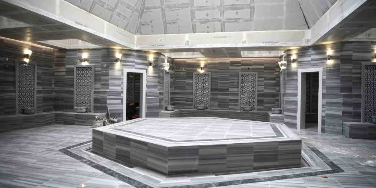 Belediye Hamamı’nda Sona Gelindi