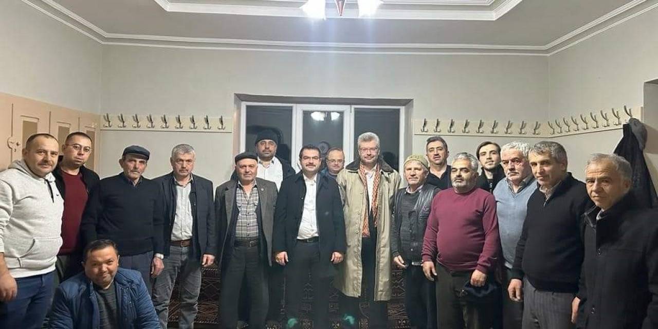 Kaymakam Han: “Hizmetlerin Eksiksiz Olarak Sürdürülmesi İçin Yoğun Bir Çalışma İçerisindeyiz”