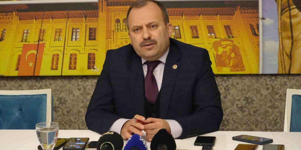 Milletvekili Uluay: “İhsangazi-araç Arasına Osb Yapacağız Ve Burayı Tren Yoluyla Bağlayacağız”