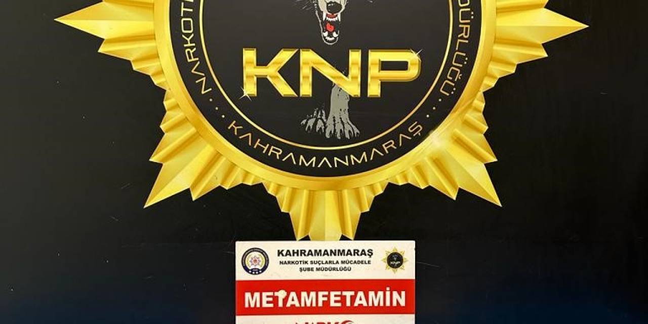 Kahramanmaraş’ta 61 Kişi Tutuklandı