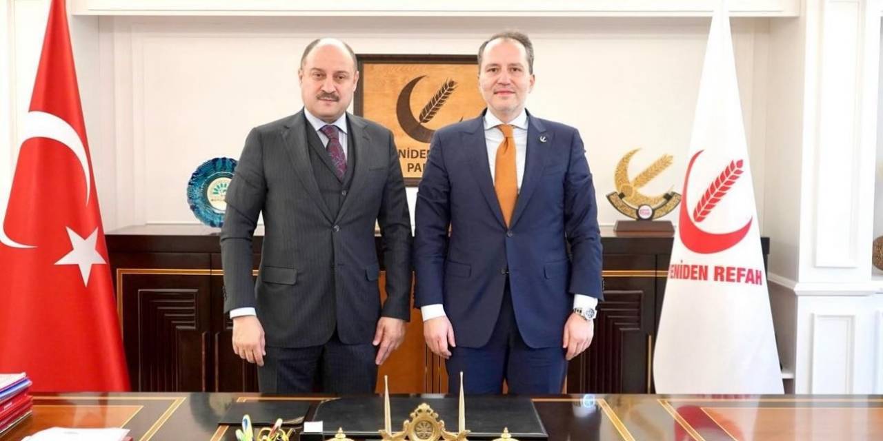 Ak Partiden İstifa Eden Gülpınar Yrp’den Aday Oldu