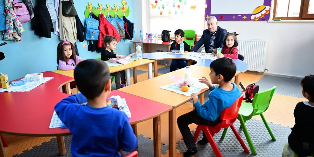 Yeşilyurt’taki Kurslar Kişisel Ve Sosyal Gelişime Katkı Sunuyor