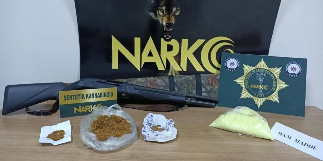 Adıyaman’da Uyuşturucu Operasyonu: 3 Kişi Yakalandı