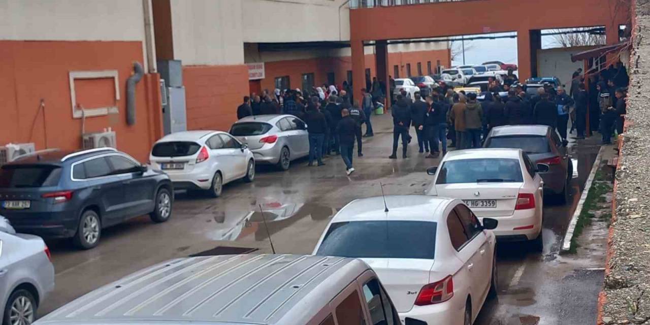 Temizlediği Silahın Ateş Alması Sonucu Hayatını Kaybetti