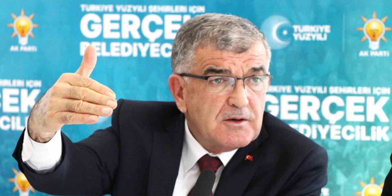 Başkan Adayı Uyanık: “Amasya Belediyesi’nde Kimsenin Ekmeğiyle Oynamayacağım”