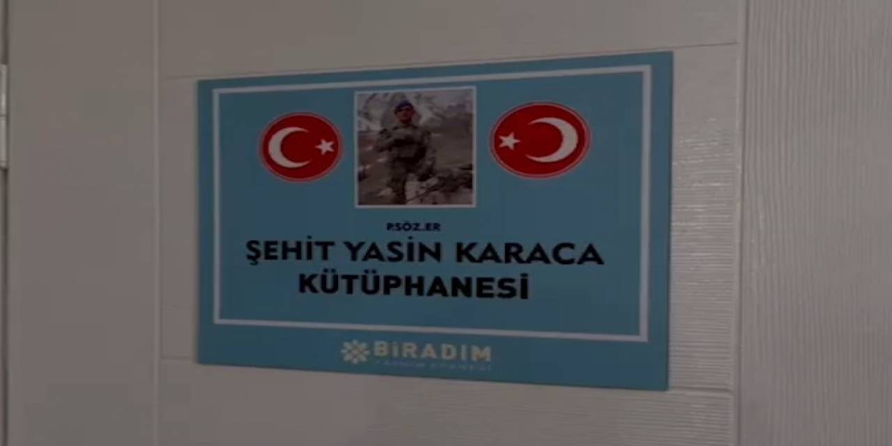 Tokatlı Şehidin İsmi Okulunda Yaşatılacak