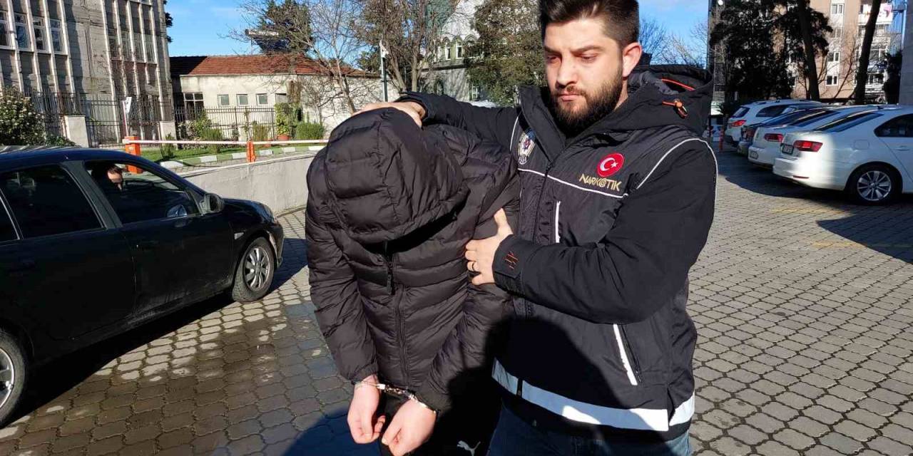 25 Bin Hapla İlgili Gözaltına Alınan Şahıs Tutuklandı