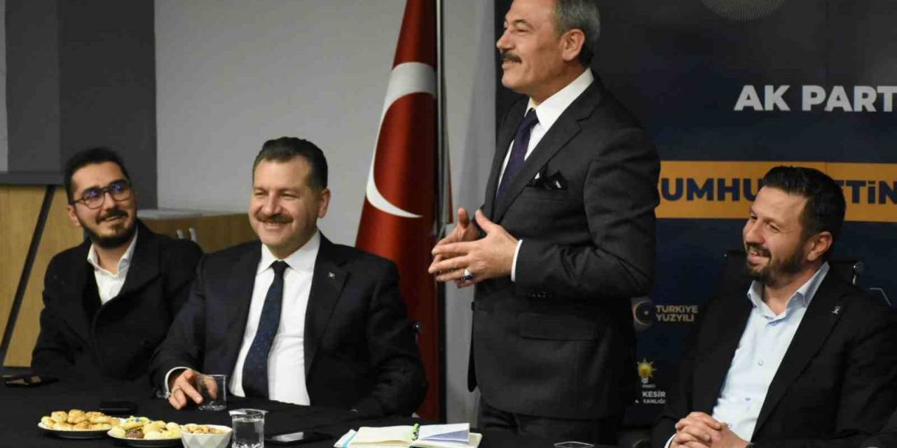 Ak Parti’de Yerel Seçim Çalışmalarında Aday Belirleme Sürecinde Sona Gelindi