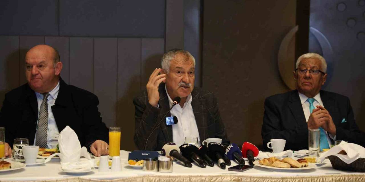 Belediye Başkanı Karalar: “Otogar Adana’ya Yakışmıyor”