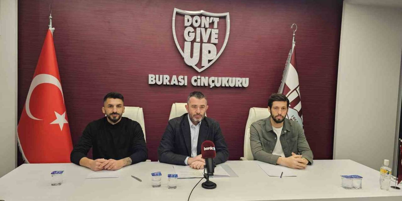 Bandırmaspor’da Hedef Süper Lig