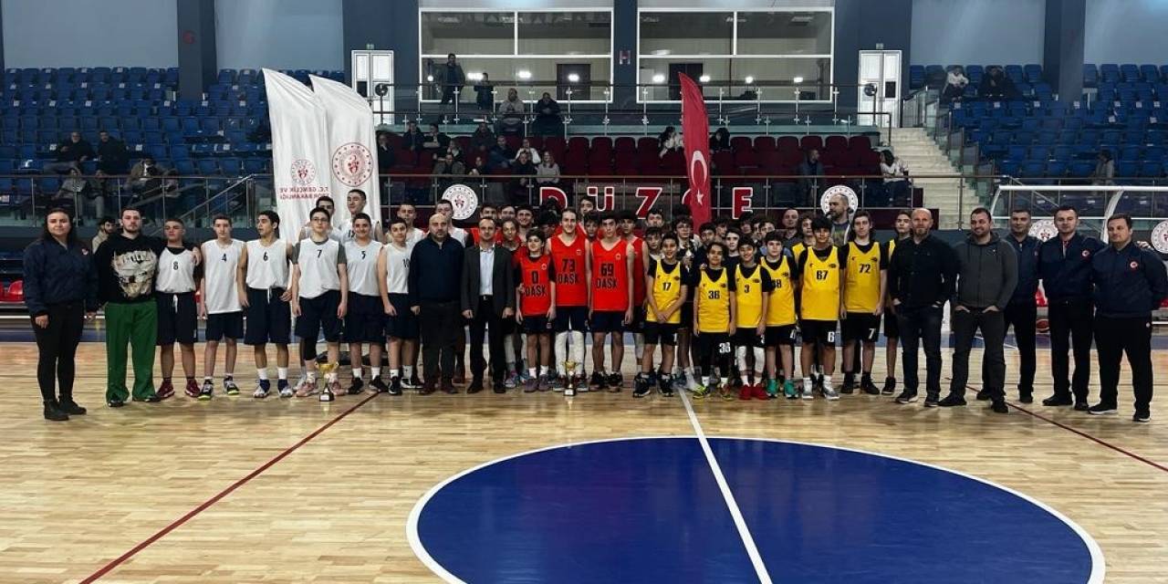 Basketbol Yerel Liginin Şampiyonu Belli Oldu