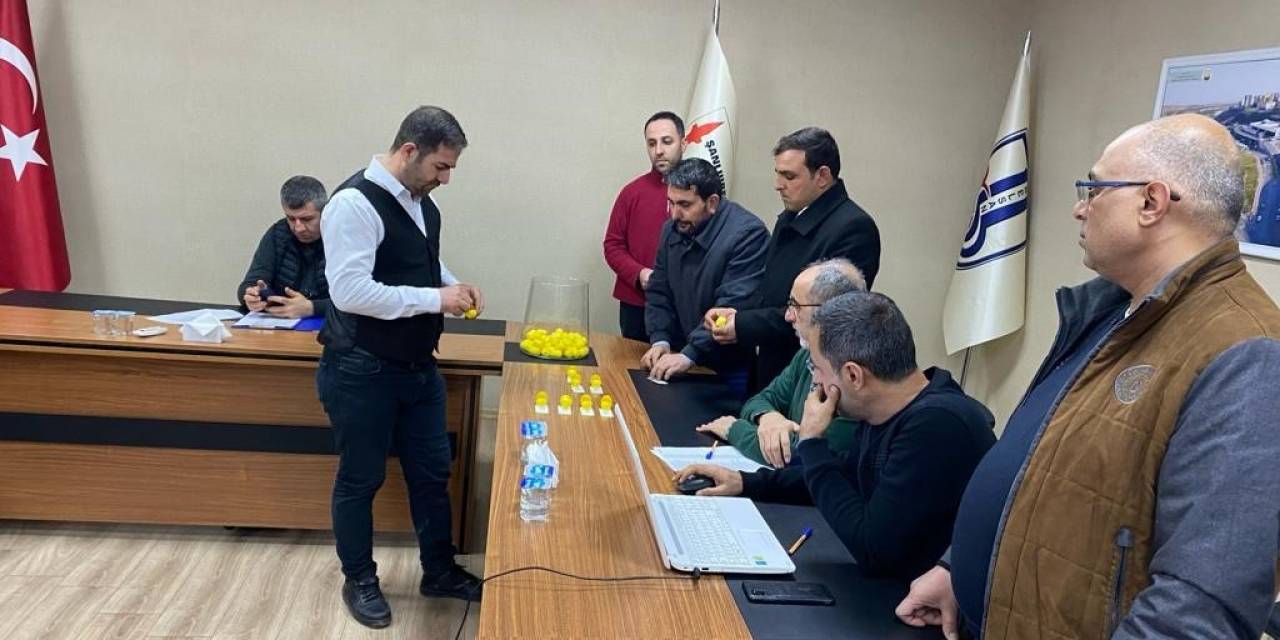 Kurayla Belirlenen 30 Şoför Belsan’da Çalışmaya Hak Kazandı