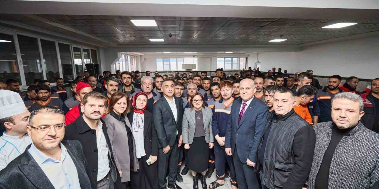 Şahin, Türkiye’de İlk Olacak Müjdeyi Verdi