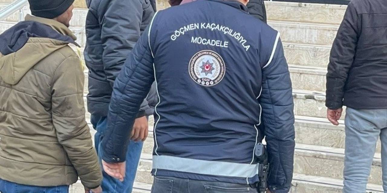 Gümüşhane’de Göçmen Kaçakçılığı Operasyonu: 1 Kişi Tutuklandı