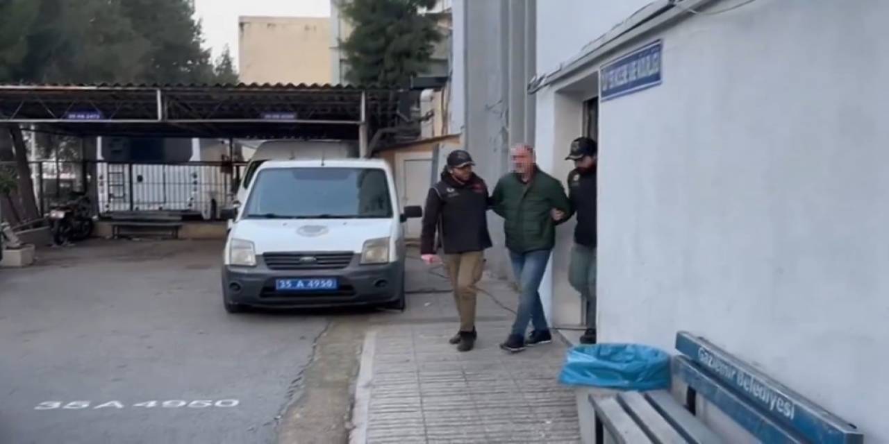 5 İlde Gerçekleştirilen ’kıskaç-5’ Operasyonunda 27 Şüpheli Yakalandı