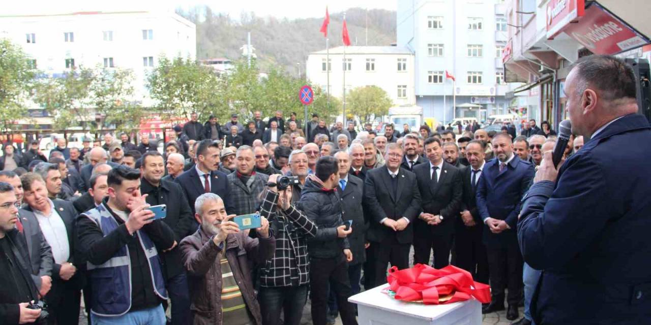 Başkonsolos İaşvili: “Türkiye İle İlişkilerimiz En Üst Seviyelerde"