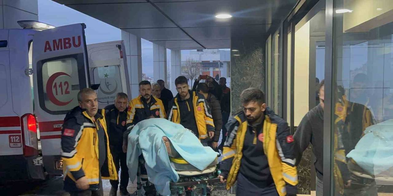 Eti Gümüş Maden Ocağında Patlama: 2 Ağır Yaralı