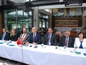 Chp Tokat Milletvekili Adayları Basına Tanıtıldı