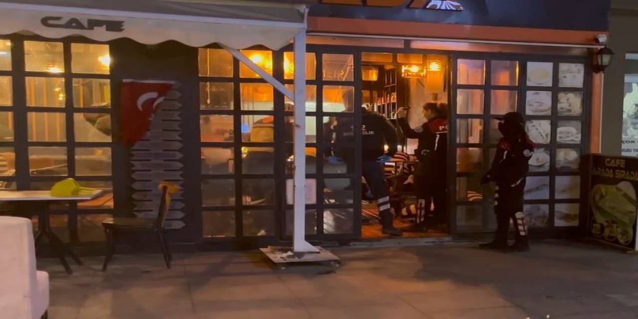 Esenyurt’ta Kafede Silahlı Kavga: 3 Yaralı