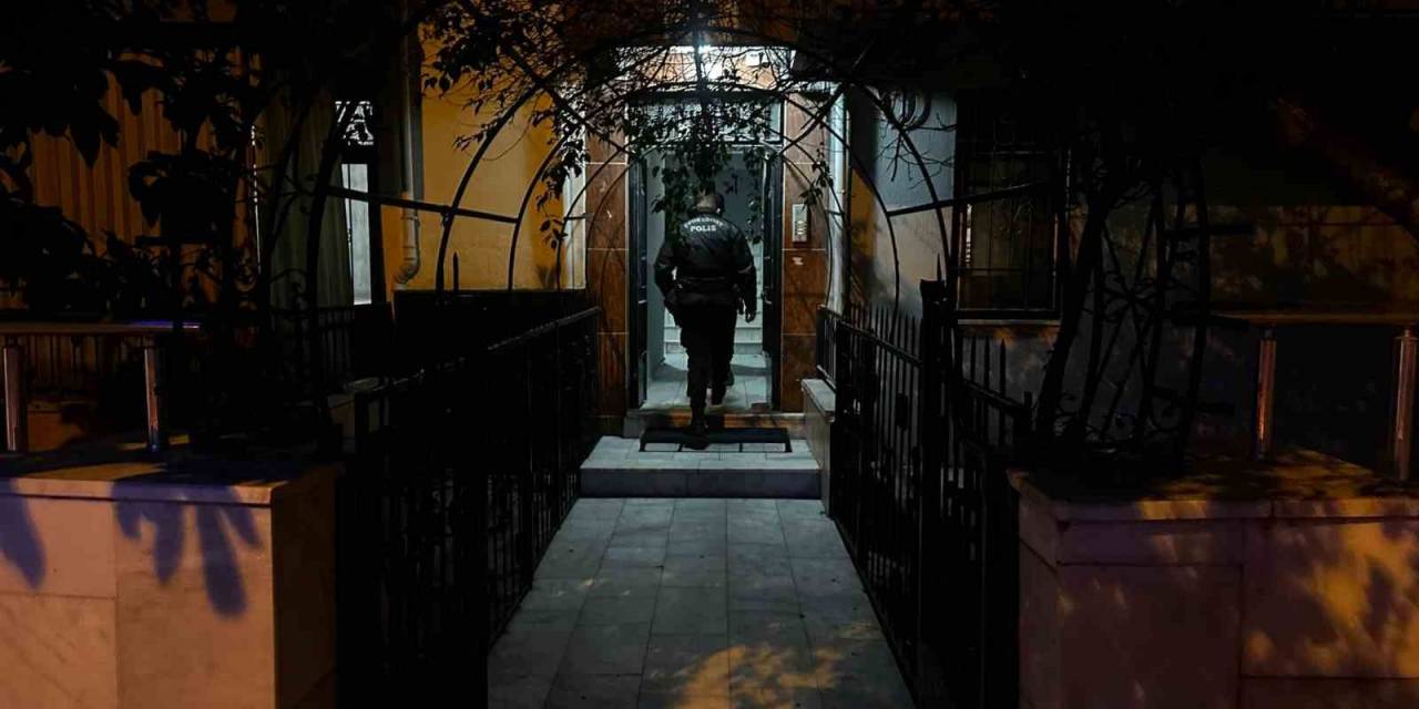 Milas’ta Bir Kişi Evinde Ölü Bulundu