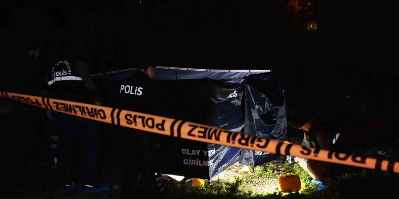 Tartıştığı Kuzenini Silahla Öldürdü