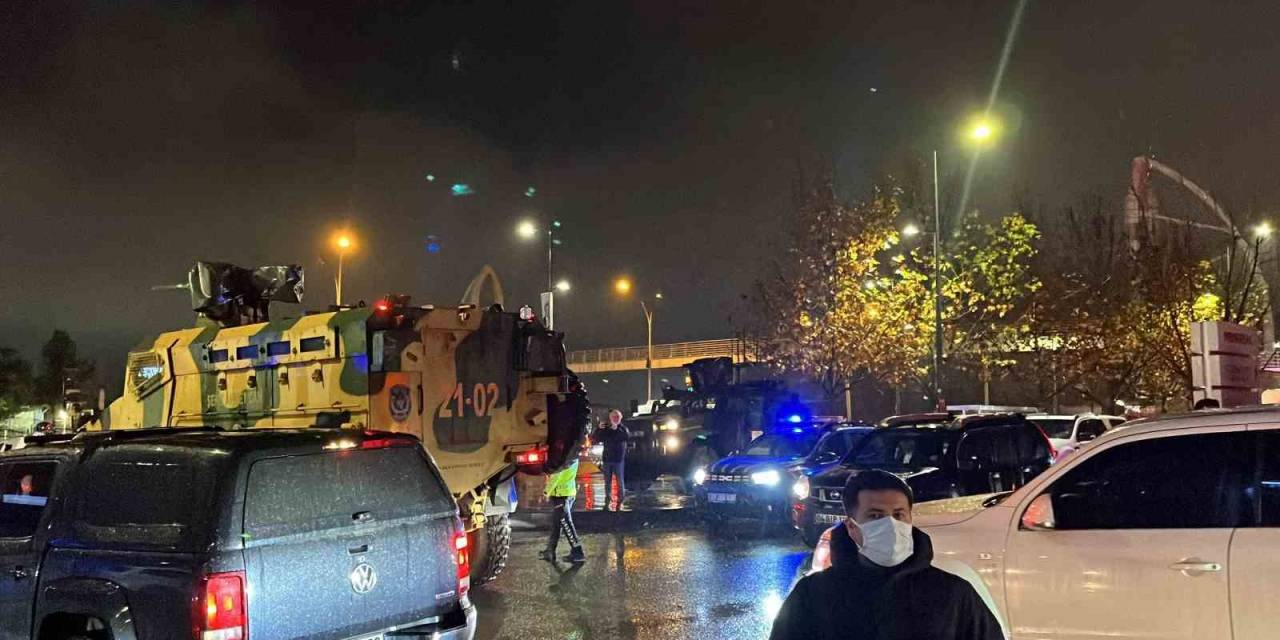 Selahattin Demirtaş, Annesinin Rahatsızlanması Üzerine Diyarbakır’a Getirildi