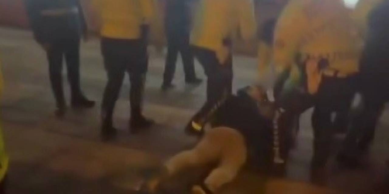 Ehliyetsiz Sürücü Ve Arkadaşının Polise Mukavemeti Pahalıya Mal Oldu