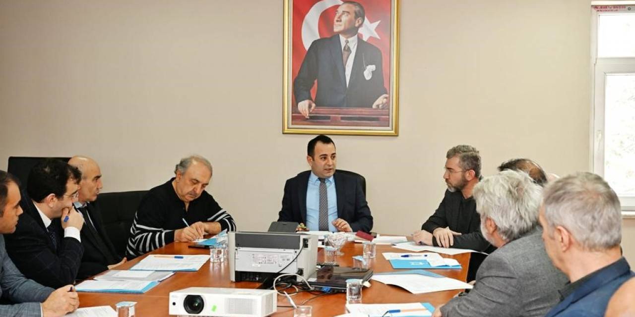 Erzurum’un Turizmi Masaya Yatırıldı