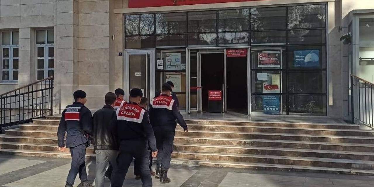 Aydın’da Jandarma Ekipleri 7 Suçluyu Yakaladı