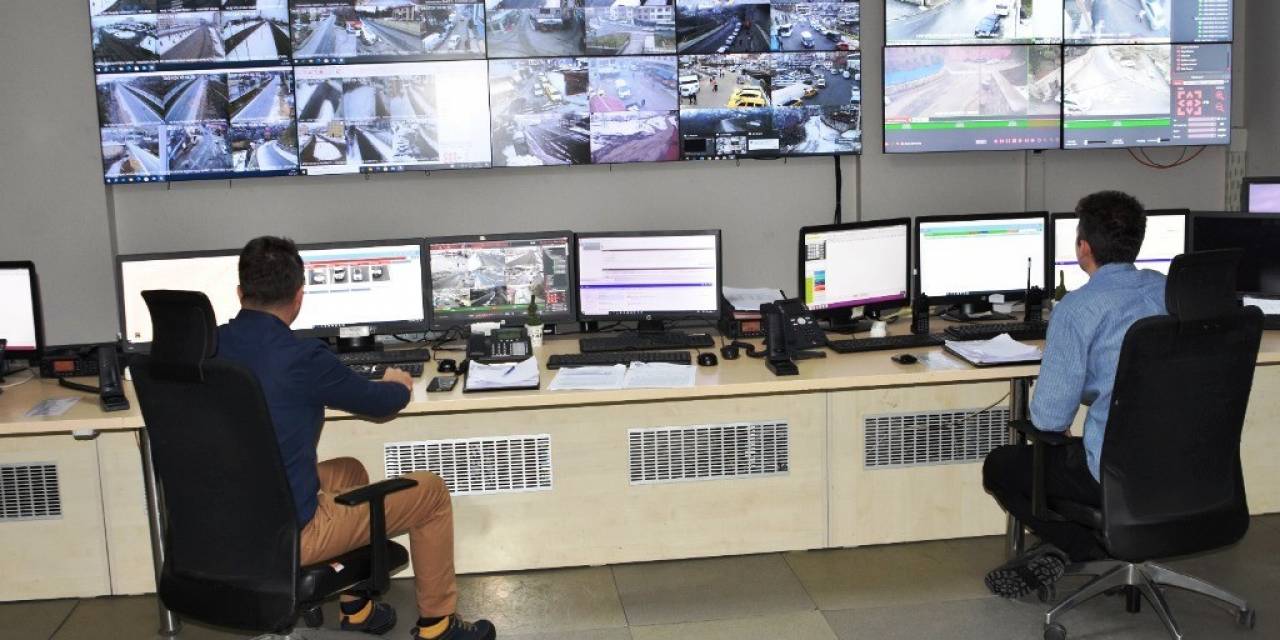 Bitlis’te Güvenliğin Görünmeyen Gözleri Olayların Aydınlanmasına Yardımcı Oluyor