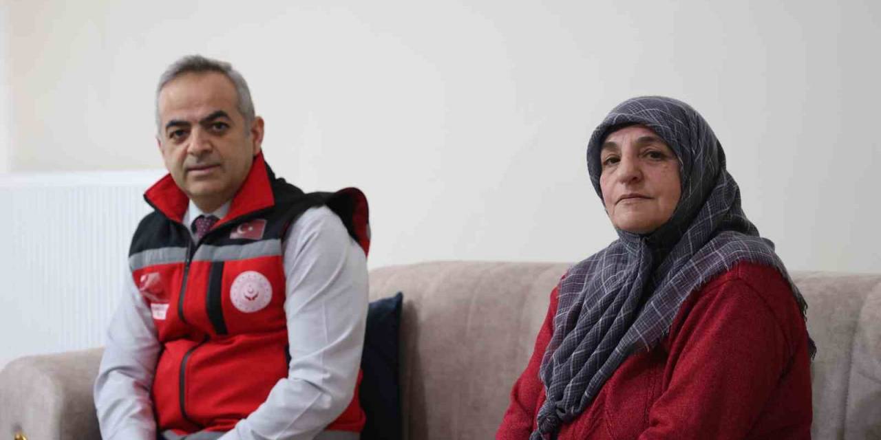 Elazığ’da 50 Bin Depremzedeye Psikososyal Destek Hizmeti Verildi