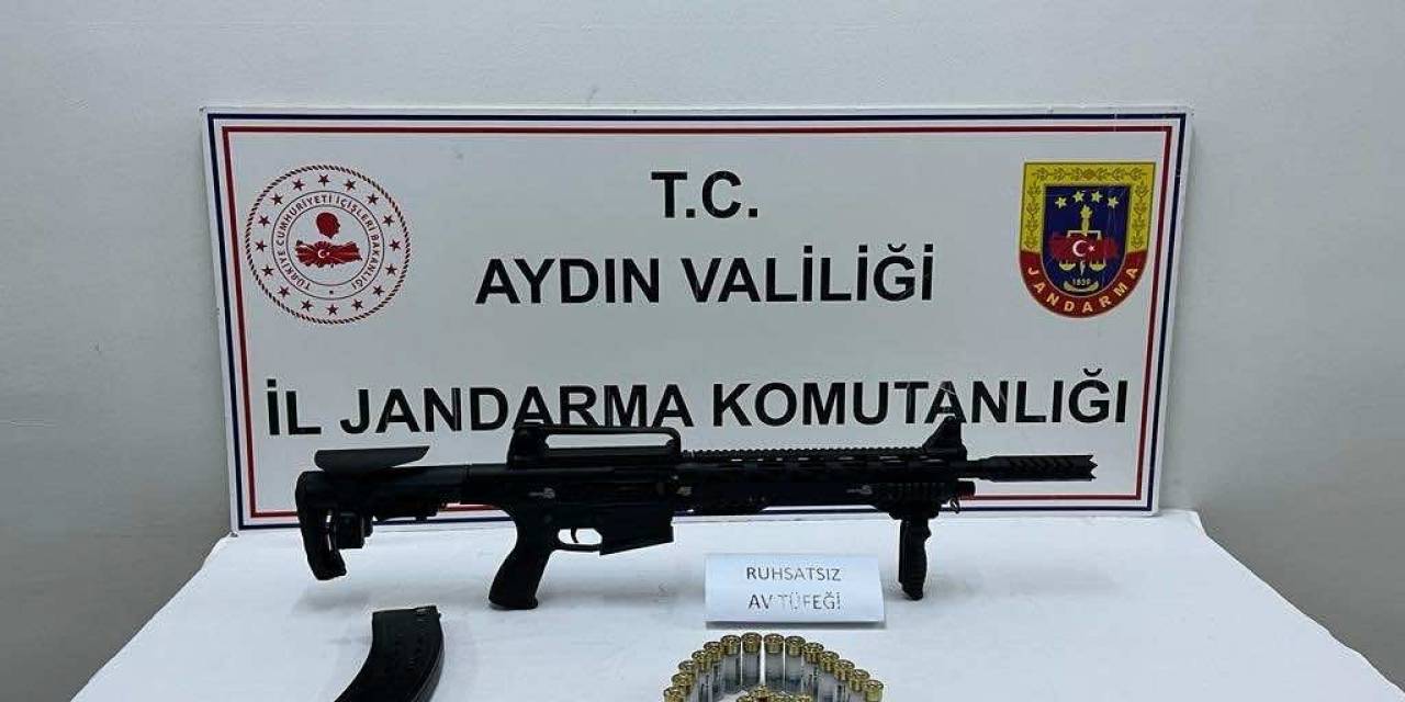 Şüpheli Hareketleri Ele Verdi, Jandarmadan Kaçamadılar