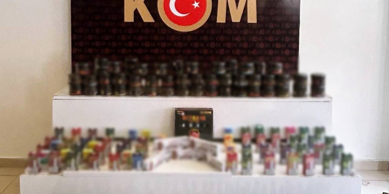 Konya’da Kaçakçılara Operasyon: 19 Gözaltı