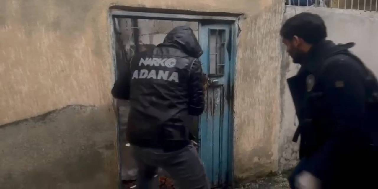 Torbacı Uyuşturucuları Yatağın İçerisine Gizlemiş